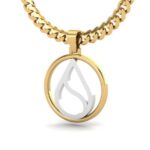 Multicolor Mysten Labs SUI Pendant