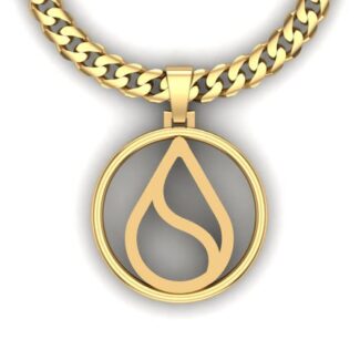 Mysten Labs SUI Pendant