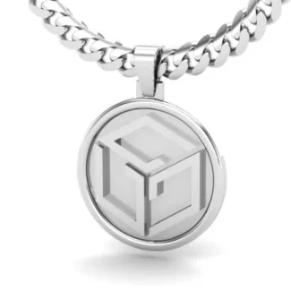 GalaChain GALA Pendant