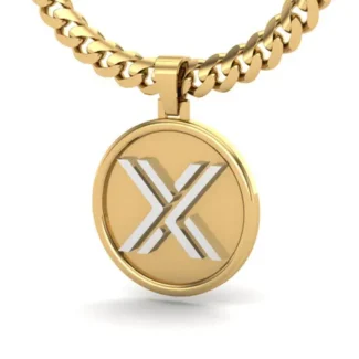 Multicolor Immutable IMX Pendant