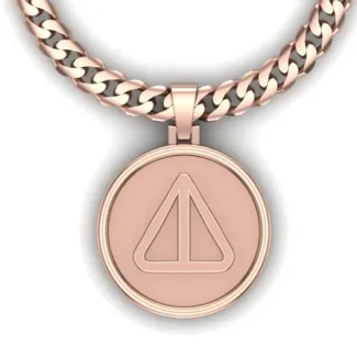 Notcoin NOT Pendant