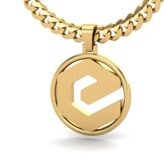 eCash XEC Pendant
