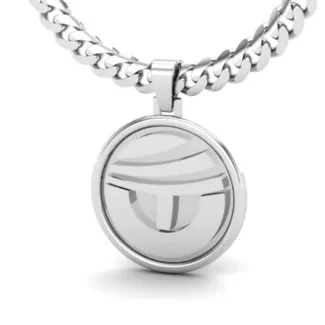 TrumpCoin TRUMP Pendant